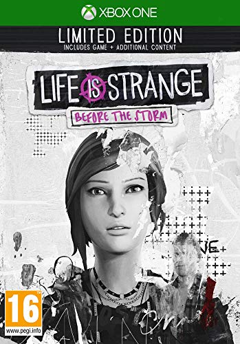 Life Is Strange Before the Storm - Limited Edition