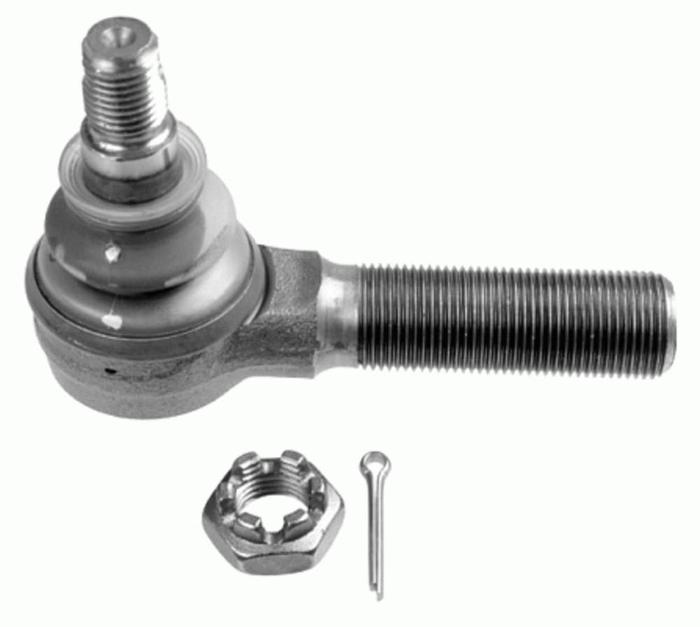 LEMFÖRDER 11446 01 Spurstangenkopf Winkelgelenk für Mercedes-Benz G-Class (W461) 1989 - Vorderachse und Andere Fahrzeuge