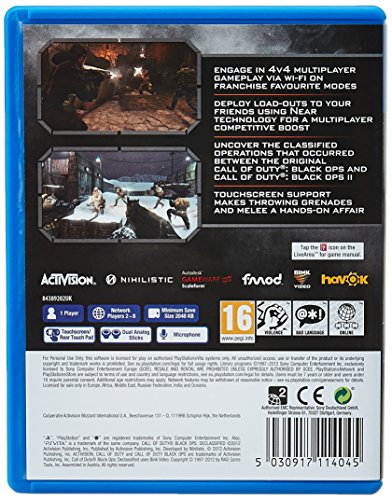 Comparativas de Juegos ps vita que puedes comprar esta semana. 13 Imagen adicional