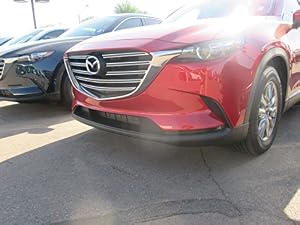 Mazda CX-9 2016-2017 New OEM LED fog lights TK78-V4-600
