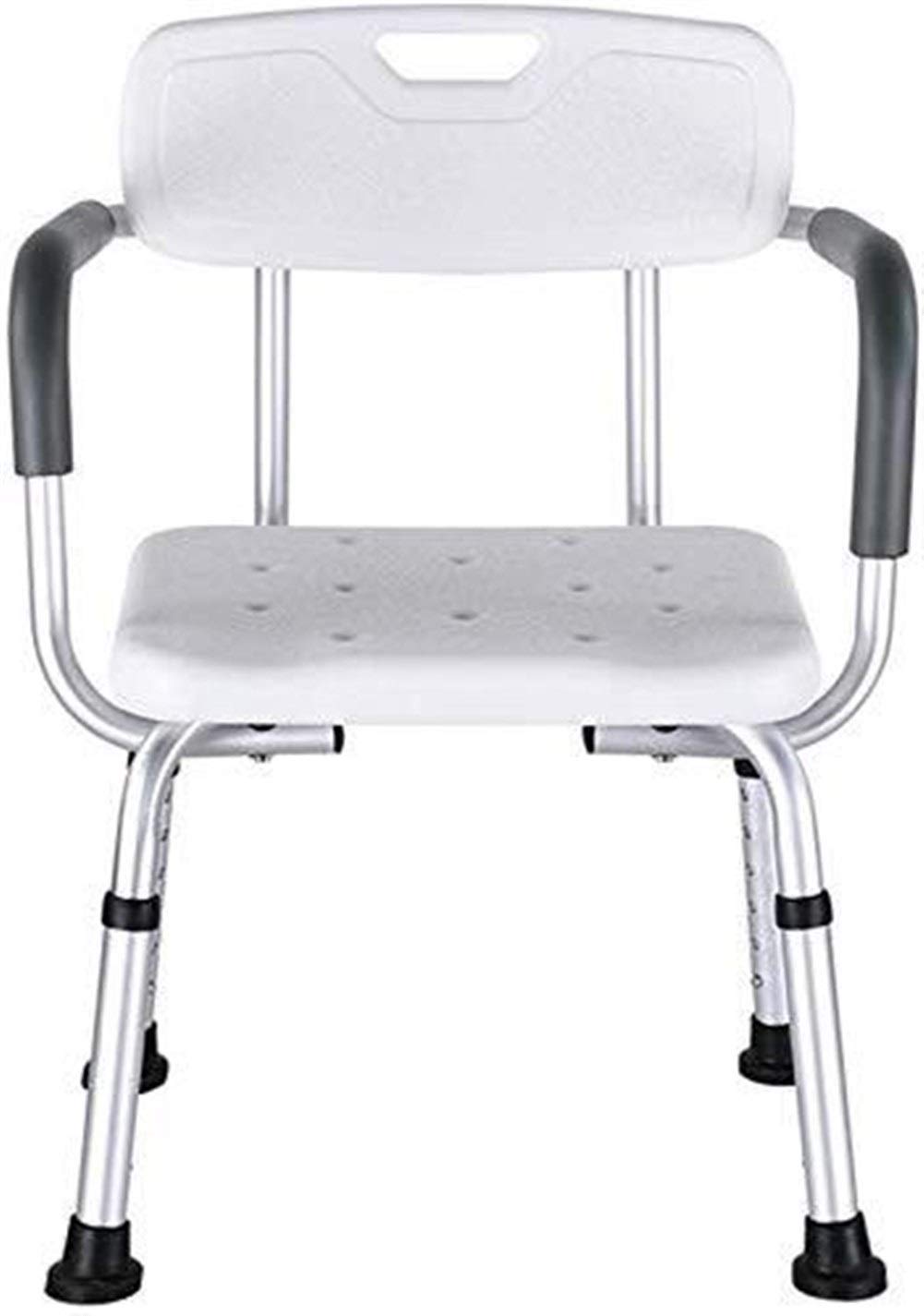 Tabouret de douche stable contre le risque de chute des seniors
