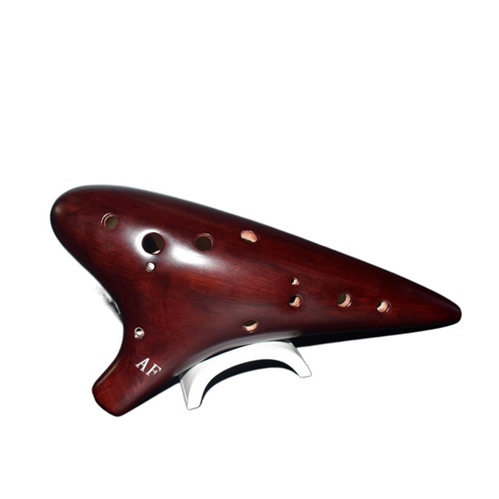 Amazon | オカリナ 12 穴アルト 数千年にわたる民族楽器のプロ