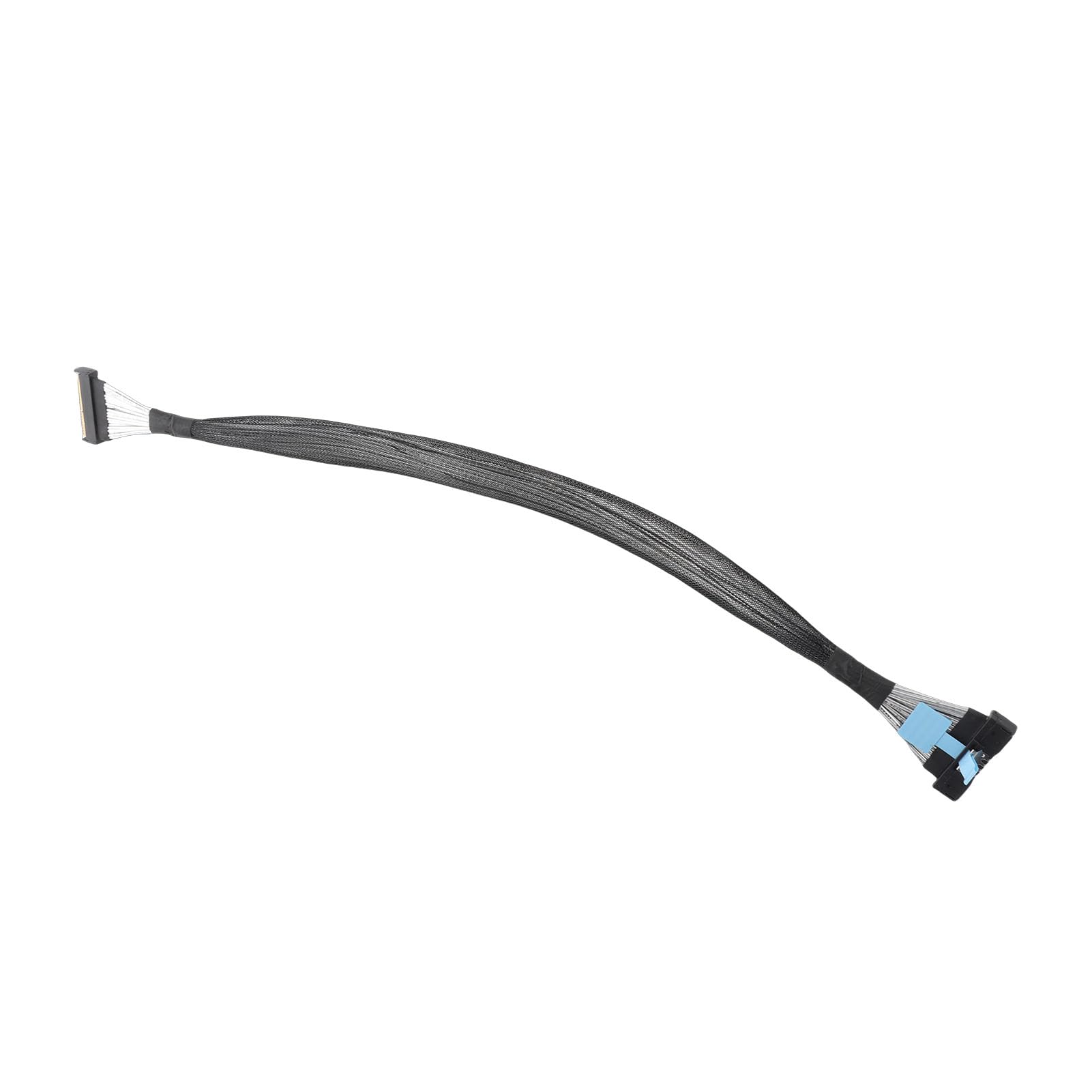 Annadue 50cm MCIO 16X vers MCIO 16X Câble pour Serveur