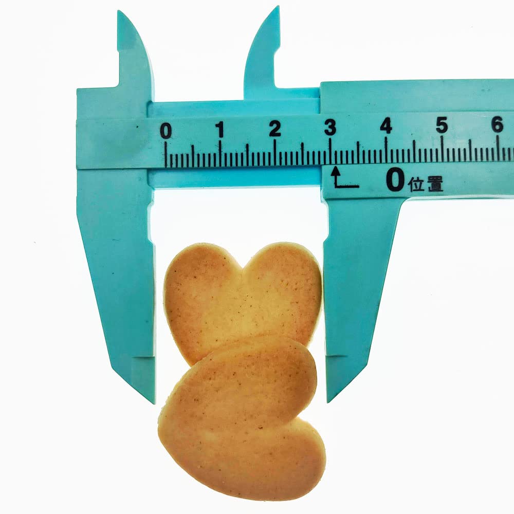 Amazon.co.jp: (有)西日本食品サービス ハートクッキー （プレーン