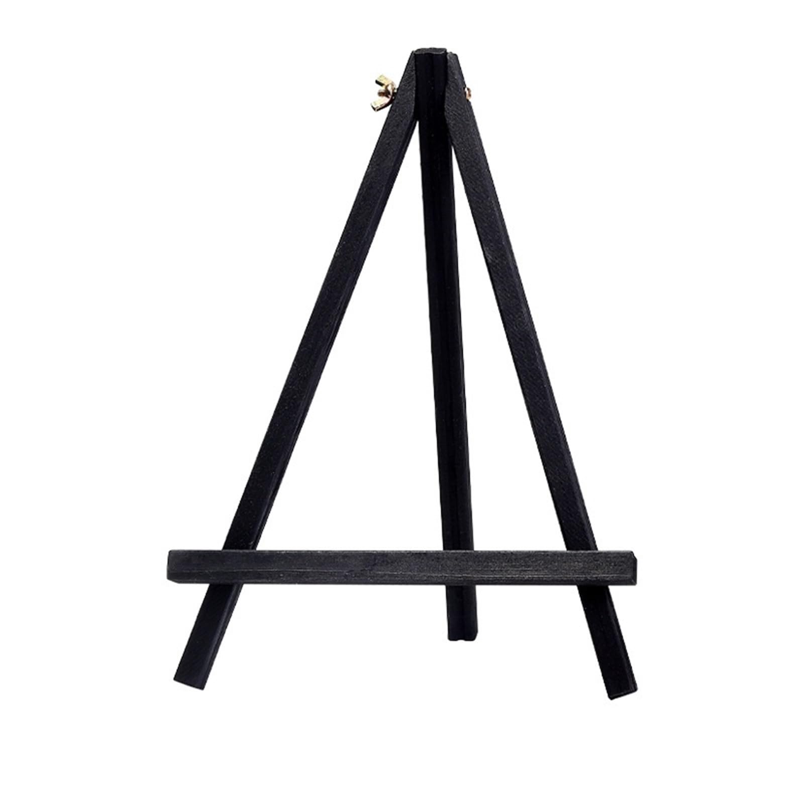 MYUYEE For Painting Folding Desktop Display Triangle Bracket,Art Supplies Convenient Easel Multi-Purpose Easel For Painting (Type 2)