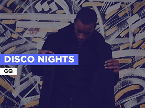 Disco Nights al estilo de GQ
