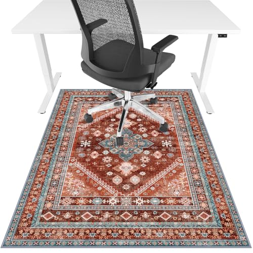 Office Chair Mat for Hardwood Floor & Tile Floor,36