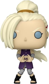 الرسوم المتحركة لشخصية Funko POP: ناروتو - إينو ياماناكا
