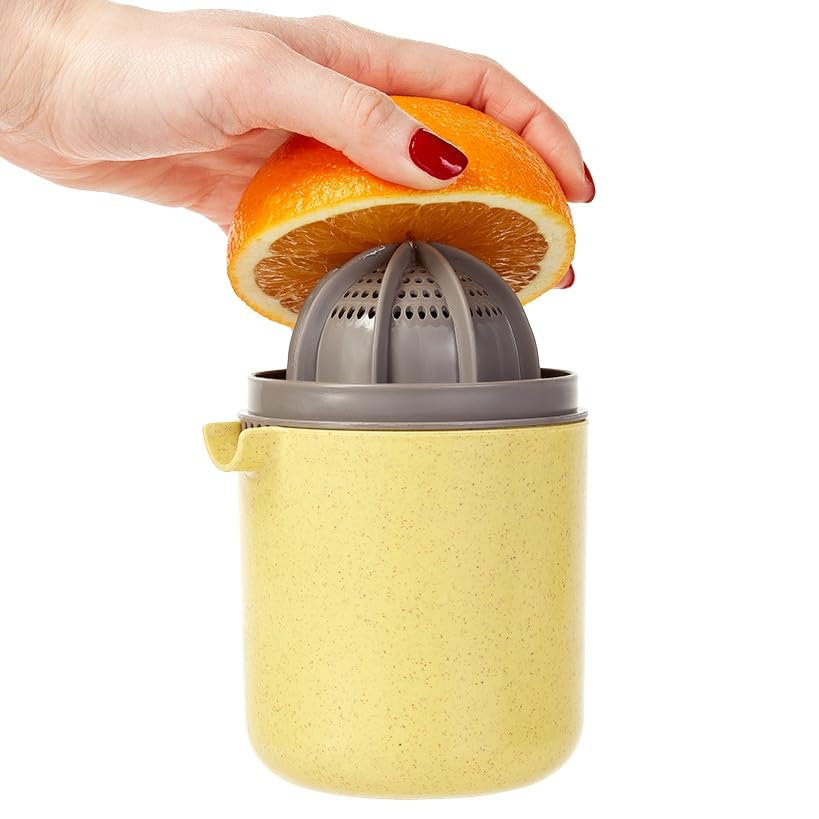 2-Pc. Citrus Juicer with Storage Container