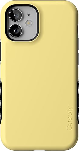 Miniatura 65 de Casely Funda para iPhone 12 Mini Pastel Garden Sunday Best Compatible con MagSafe Diseño protector audaz Pastel Garden Sunday Best,Todo lo