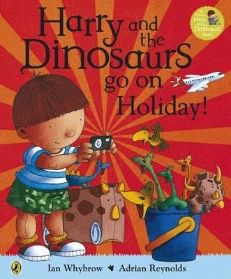 Harry and the dinosaurs go on a holiday