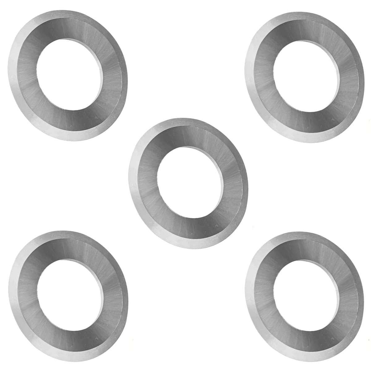 Lame Di Ricambio Per Spellafili - 5 Pezzi, Acciaio HSS, Diametro 41.5mm, Per Pelacavi Elettrici - Foto 14