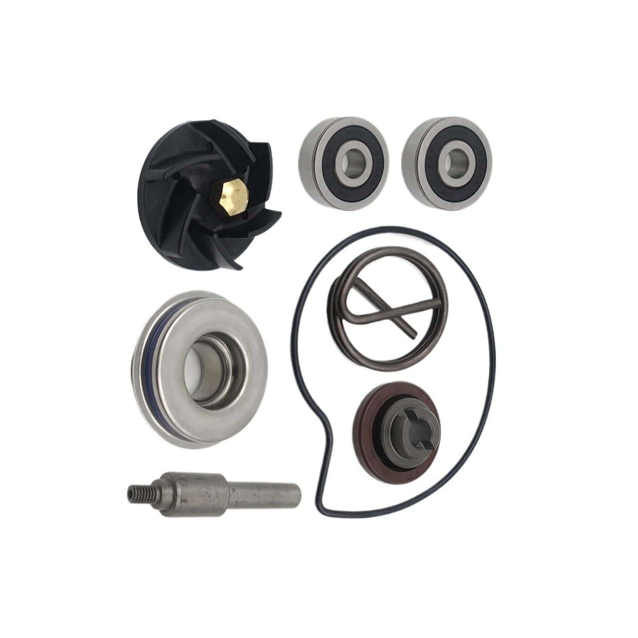 Juego de juntas de sellado y kit de agua para moto 300 GTS de 2010 a 2013 5