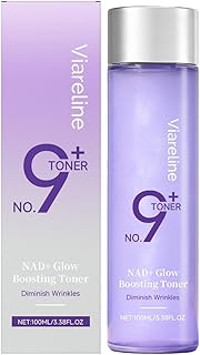 NAD+ Tóner para aumentar el brillo No. 9+ - T...