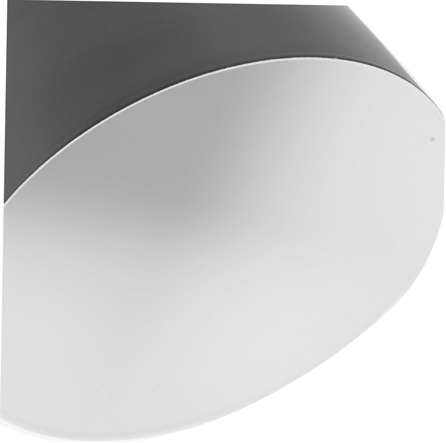 Healifty Iron Art Ceiling Lamp Shade Replacement Durable Black Wrought Iron Lampshade Cover for Chandelier Pendant Light Versatile Fixture Accessory for Home Decor and Ambient Lighting