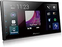 Central Multimídia Pioneer DMH-Z5380TV 2Din 6.8' BT Espelhamento TV FM Weblink USB