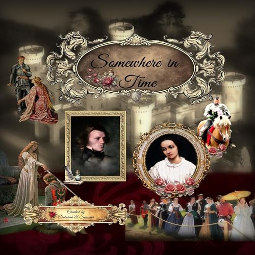 Somewhere in Time: Volume One | Deborah A. Spooner episode artwork