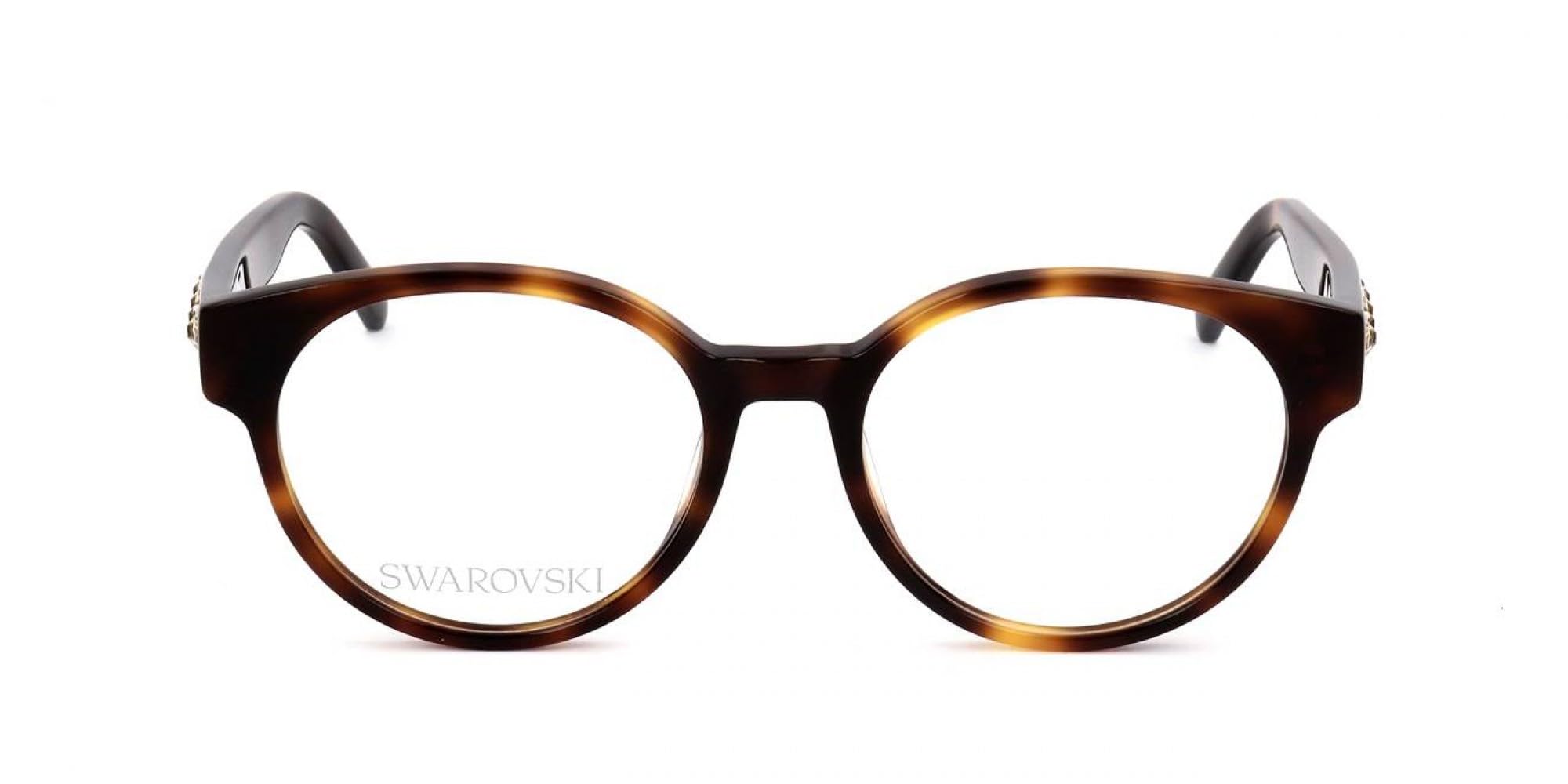 Swarovski SK5453@50052#, Dark Havana, Regolare da Donna, Marrone (Dark Havana)
