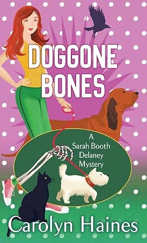 Doggone Bones: Sarah Booth Delaney book cover