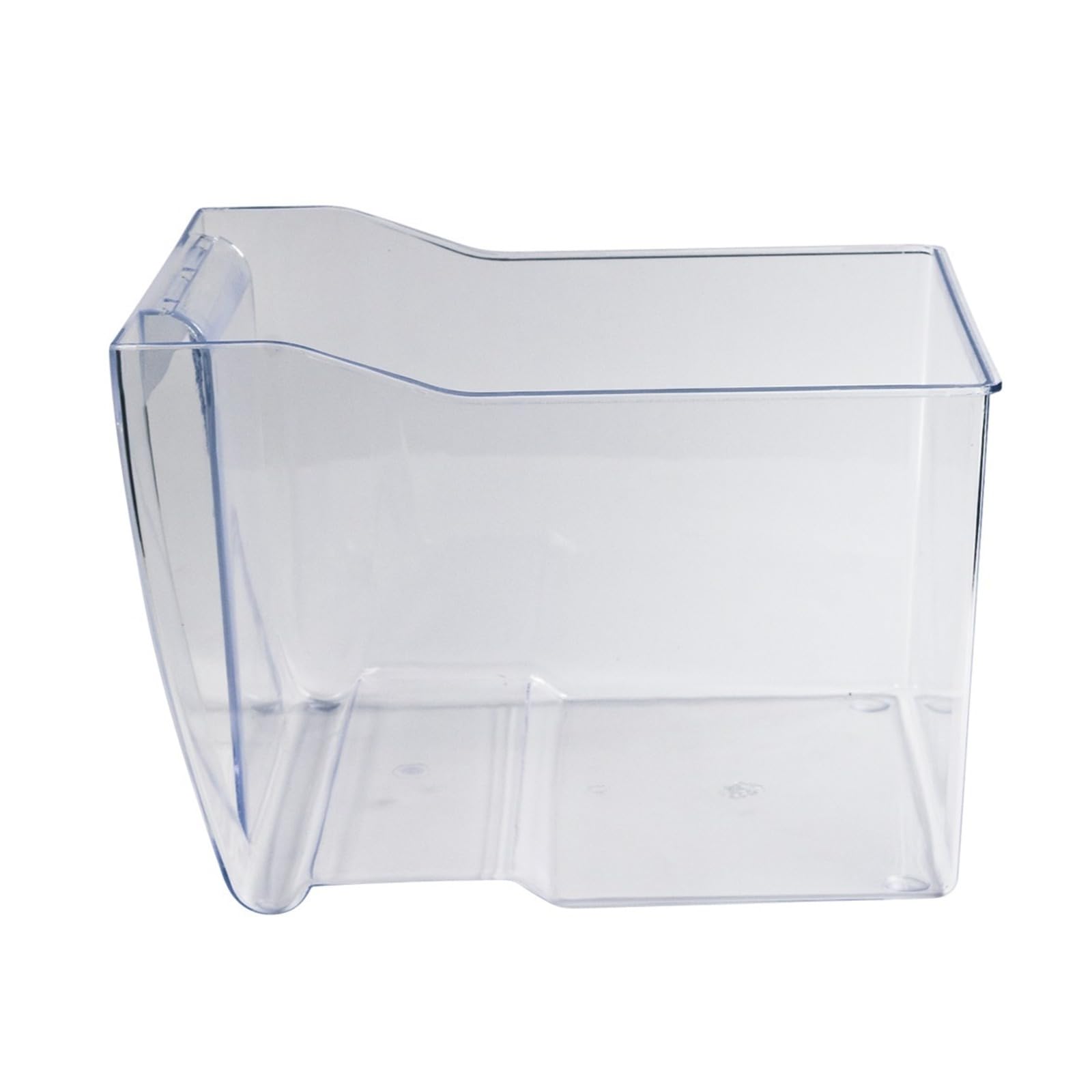 LUTH Premium Profi Parts Cassetto compatibile con Whirlpool 481241828312 - Vassoio per verdure 228 x 205 x 292 mm, per congelatore