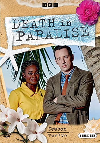 Death in Paradise: Season Twelve [DVD] image 4