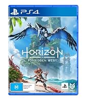 Horizon Forbidden West - PlayStation 4