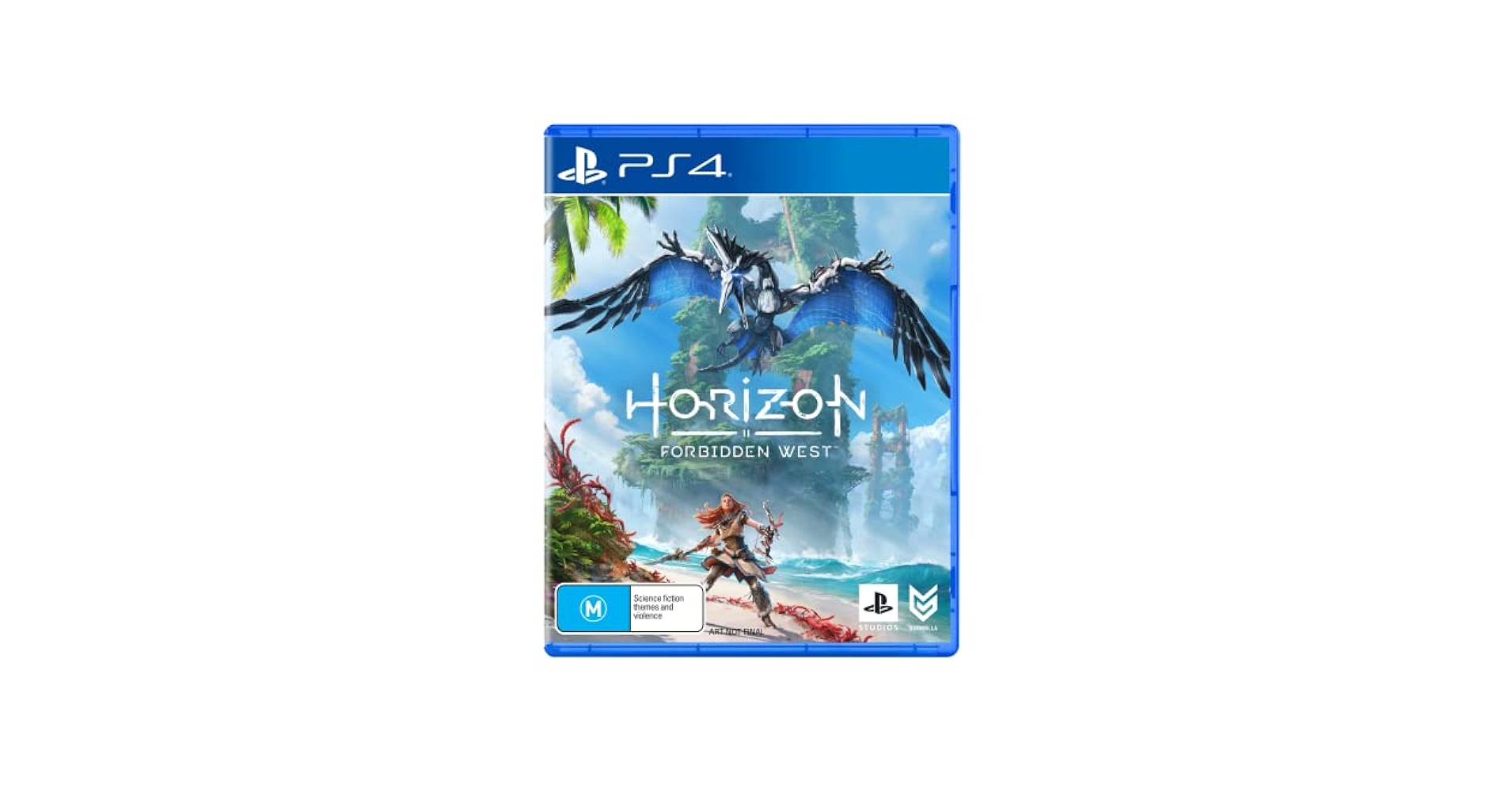 Plantation - 【未開封】PS5 Horizon Forbidden West Horizon: Forbidden West Launch Edition - Zero Dawn