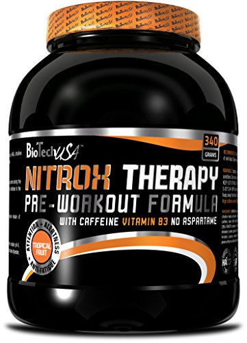 Preisvergleich Produktbild BioTech USA Nitrox Therapy, Grapefruit, 1er Pack, (1x340g)