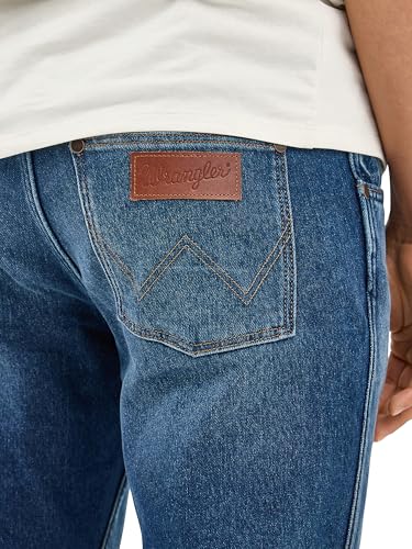 Wrangler Men's Greensboro Regular Straight Jean4