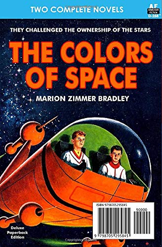 Voyage into the Lightning & The Colors of Space - Image 2