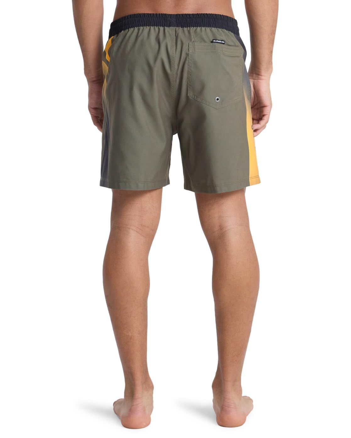 Quiksilver Everyday Holmes Volley 16" - Schwimmshorts - XXL - Grün
