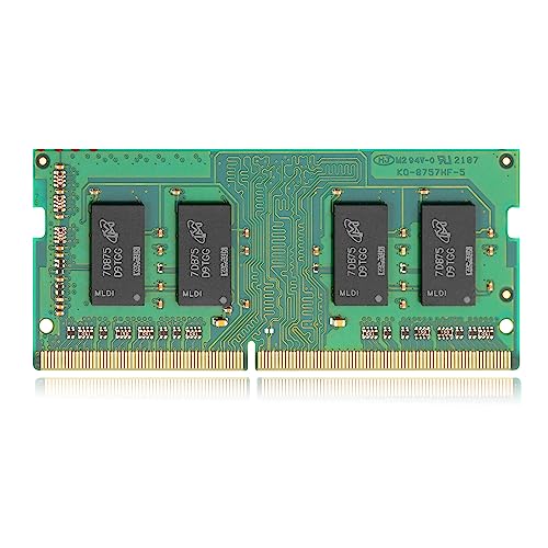 Image of 8GB 1RX8 DDR4 2666MHz PC4-21300 (PC4-2666V) CL19 SODIMM 1.2V 260-Pin Non-ECC SO-DIMM Laptop Notebook RAM Memory Module