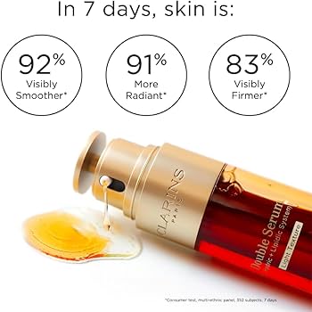 Amazon.co.jp: クラランス ダブル セーラム ライト 50ml【並行