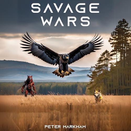 Savage Wars by Peter Markham episode artwork