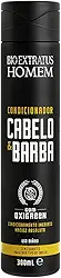 Condicionador Bio Extratus Homem Cabelo e Barba 300ml