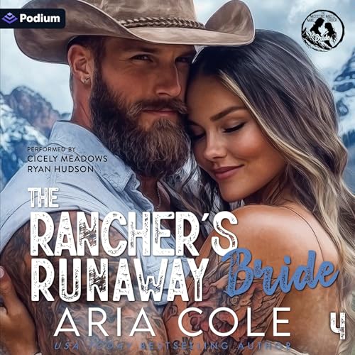 The Rancher's Runaway Bride cover art