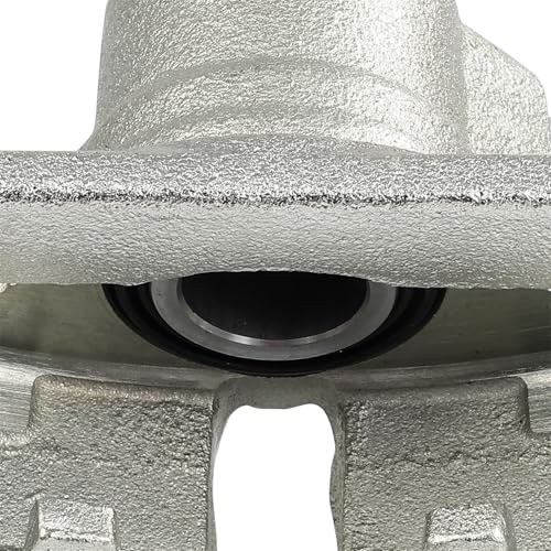 Image of 18-B4645A Rear Right Disc Brake Caliper Assembly w /Bracket