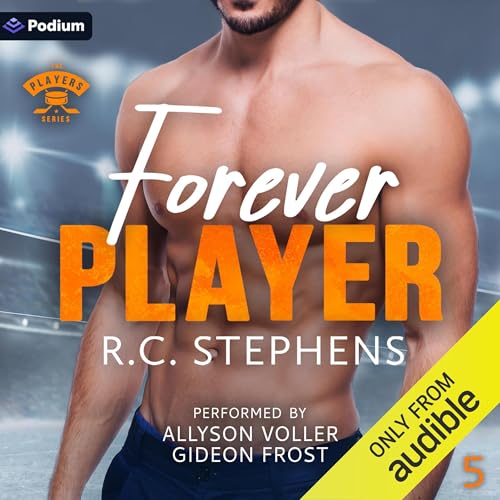 Forever Player by R.C. Stephens episode artwork