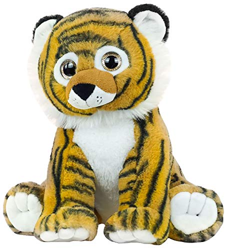 Stuffems Toy Shop Morbidissima 16 Pollici Dolce farcito Tiger - Abbiamo roba 'Em .You Amo' Em!