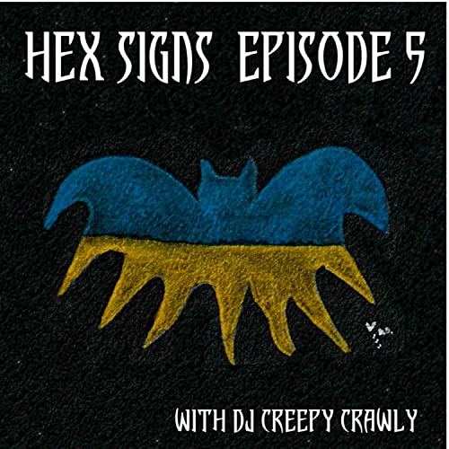 『Hex signs episode 5』のカバーアート