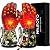 WASOTO Heated Gloves for Men Women with 7.4V 22.2WH Rechargeable Battery Waterproof Heated Work Gloves for Hunting Skiing Hiking Camping Walking Arthritis Raynaud(Green XL)