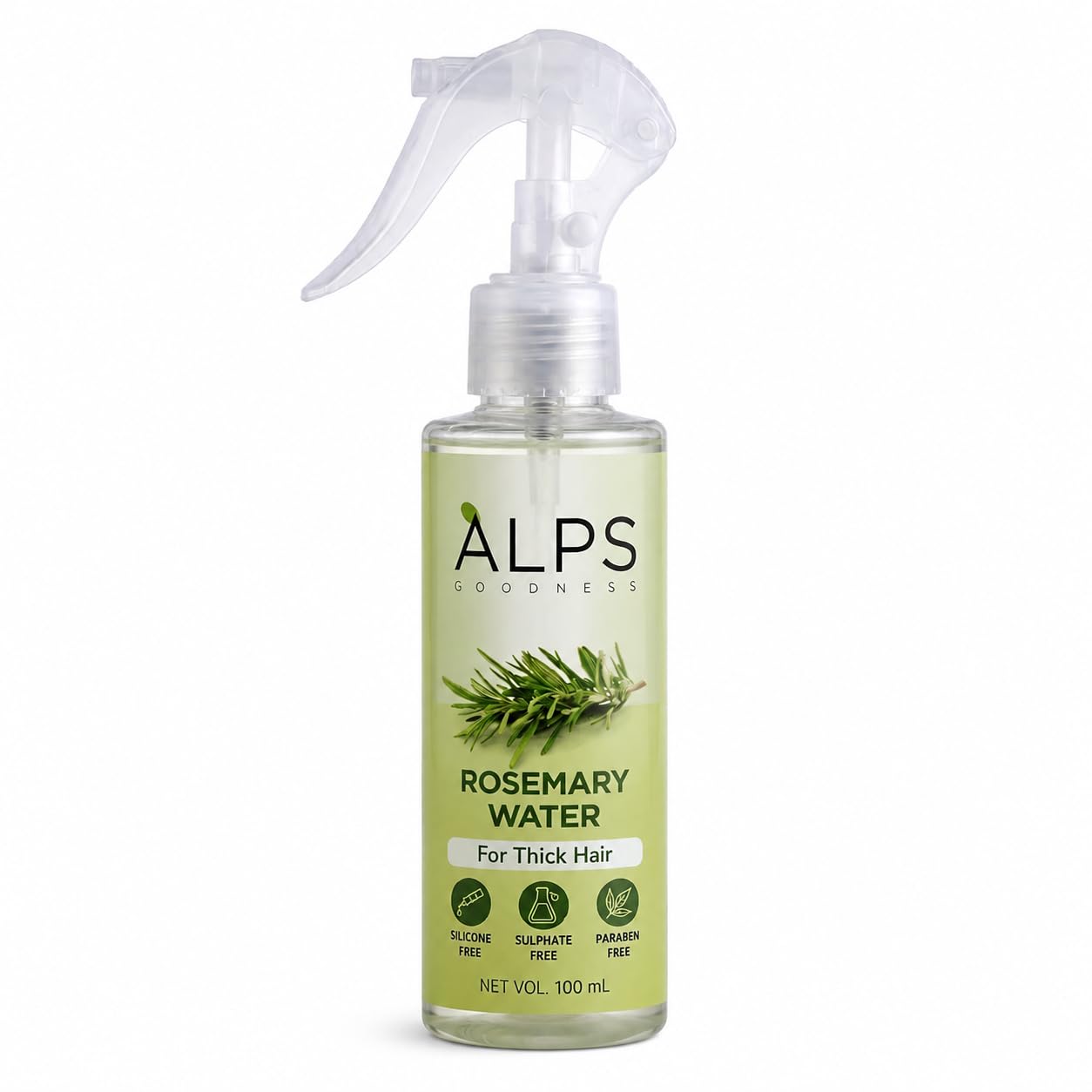 Alps Goodness Rosemary Water for Hair Growth 100 ml - Image 1