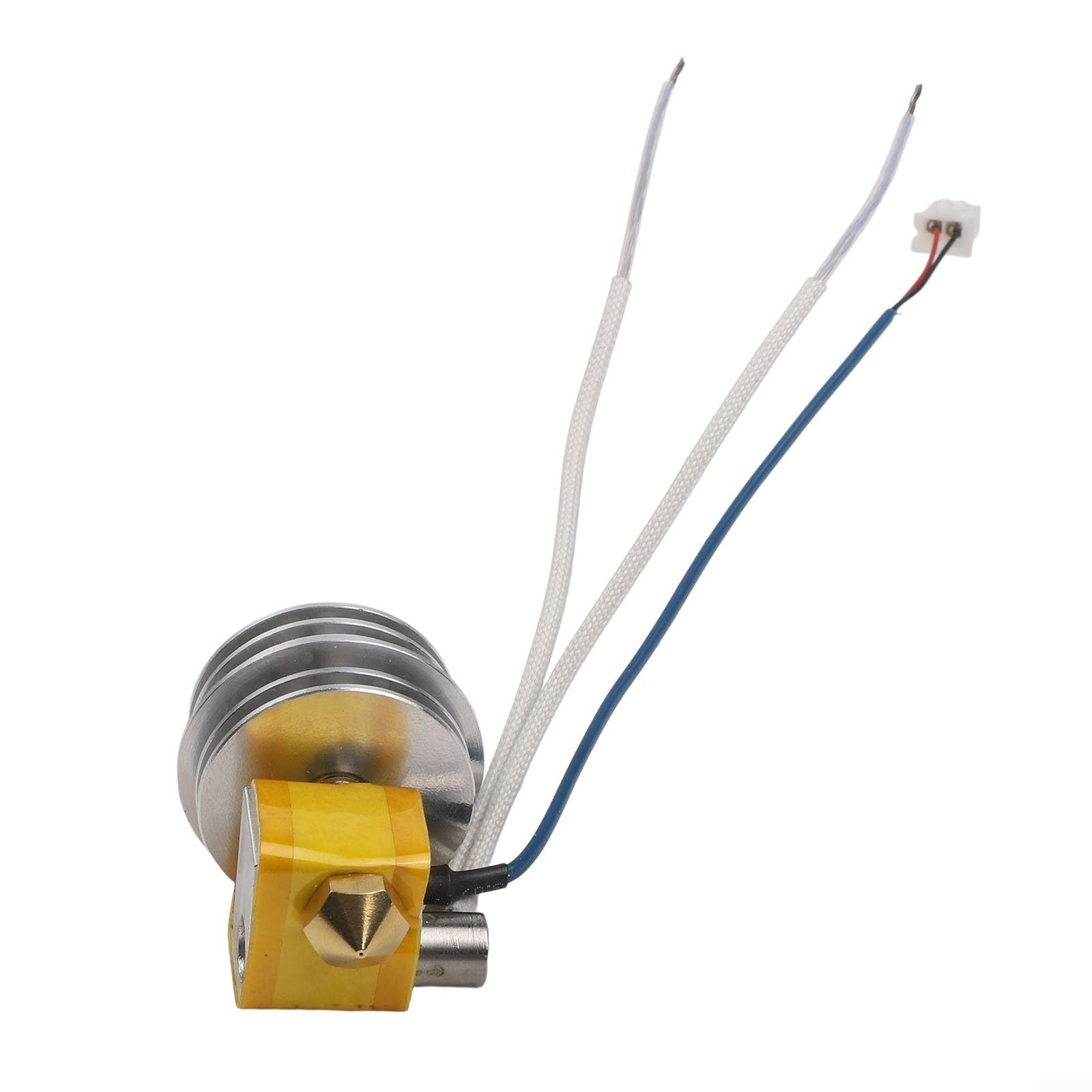Cabezal de Extrusión con Disipador de Calor 1.75mm(12V)