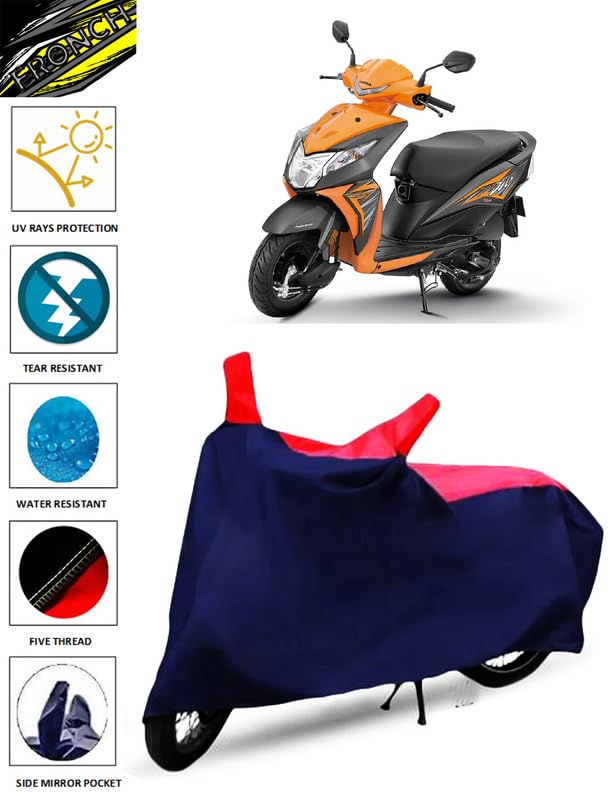 Image of Waterproof Honda DEO ING Scooty Cover