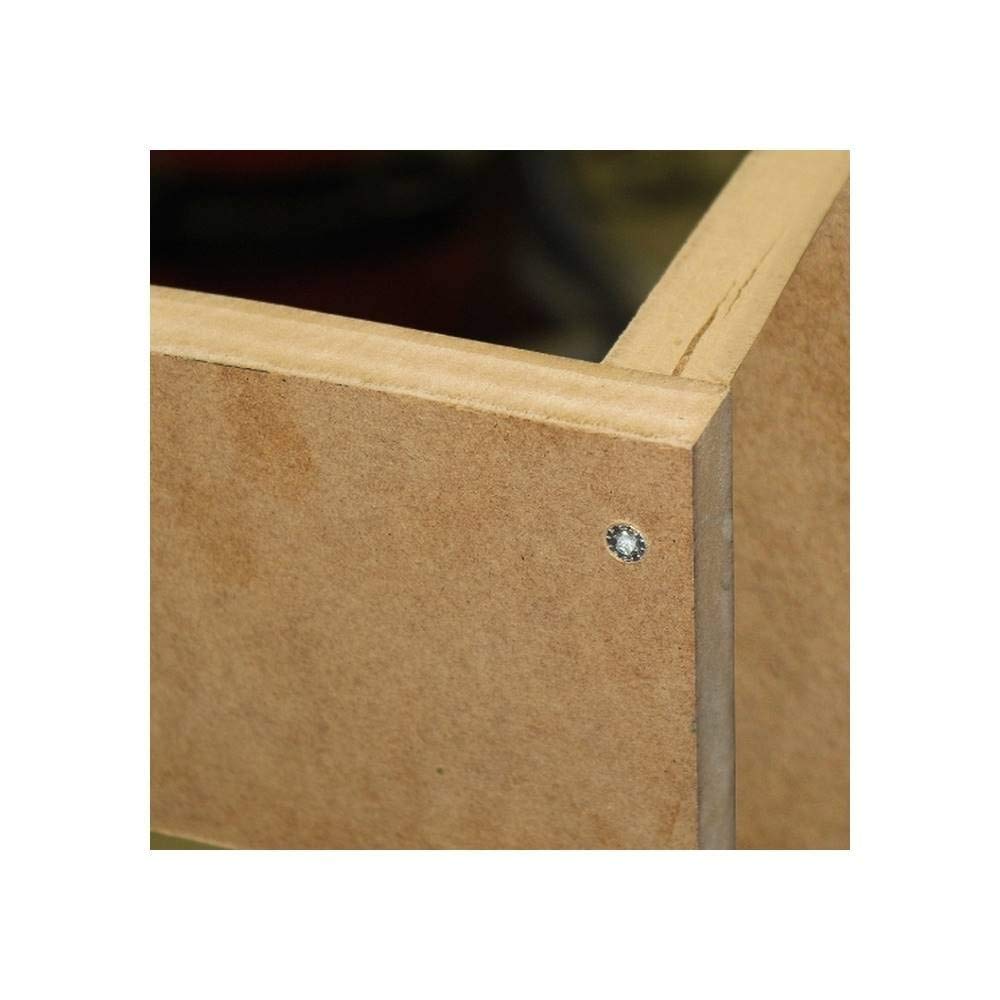 CELO 9440MDF - Tornillo para madera punta broca SIT 4x40 zincado (Envase 500 ud)