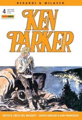  KEN PARKER COLLECTION N.4