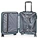ITACA - Maleta de Viaje rígida 4 Ruedas 55x40x20 cm Cabina Trolley...