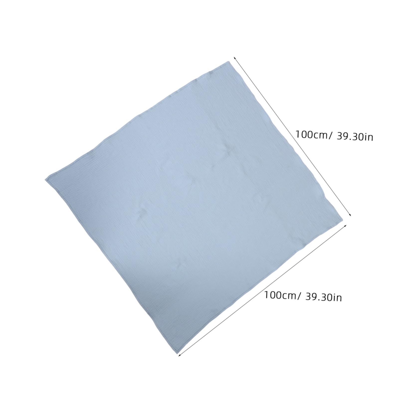 3 Piezas Manta de Gasa para Recién Nacido Manta de Muselina Suave Cobertor Unisex para Envolver Niña Fácil Cuidado y Diseño Neutro para Cuna y Descanso