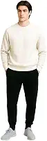 Conjunto Moletom Masculino Casual Esportivo Blusa com Calça Jogger