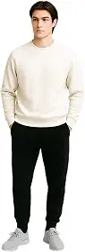 Conjunto Moletom Masculino Casual Esportivo Blusa com Calça Jogger